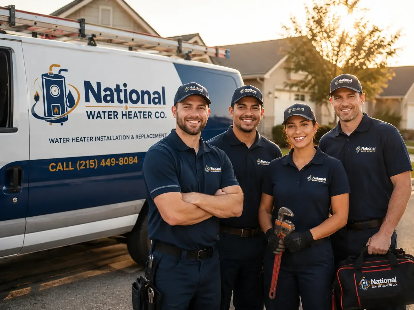 Water Heater Installation company in Saint Clair, PA