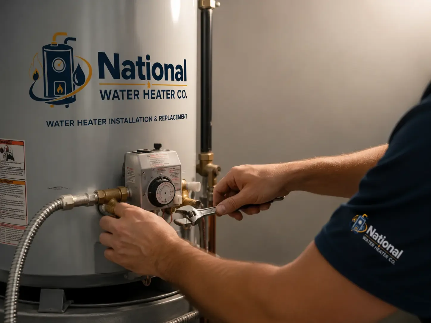 Why choose Water Heater Installation in Saint Clair, PA